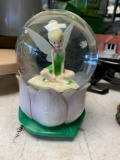 Tinker Bell snow globe, knickknacks