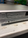 RCA DVD and CD receiver