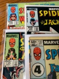 Marvel comics group issues 133 to 136