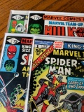 Marvel comics group 1976 1979 1980 1981