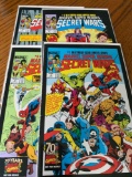 70 years marvel comics May June July August issues