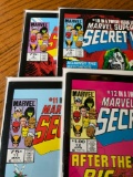 70 years of marvel comics Jan Feb Mar Apr issues