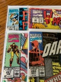 Marvel comics group issue 42 257 284 364