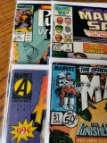 Marvel comics group 51 7 13 1995