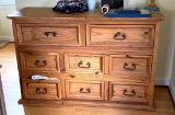 Nice 8 drawer dresser