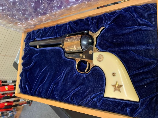 Colt Alamo commemorative