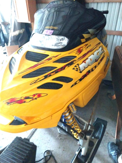 Online Only Tractor, Jet Ski, Car & Tool Auction