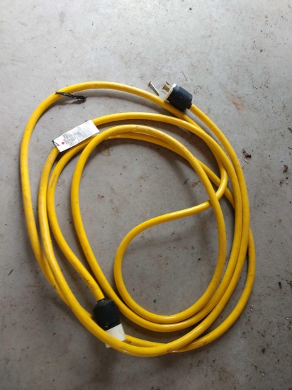 25 foot generator cord