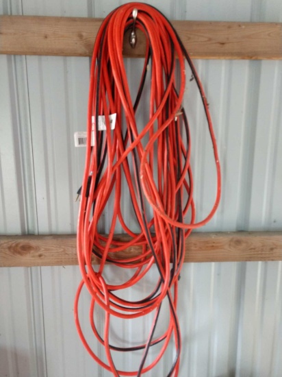 Husky 100 ft extension cord