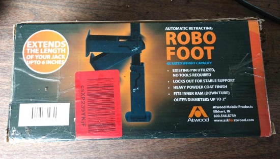 Robo foot