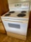 Kenmore electric stove and oven