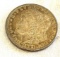 Morgan dollar 1897S