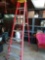 7 foot fiberglass step ladder