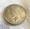 Peace silver dollar 1924