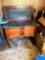 Marble top commode