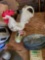 Large rooster Decour, knickknacks