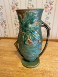 Roseville vase 37?10 inch no damage