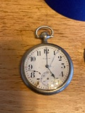 Elgin pocket watch for parts