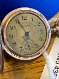 Small Hampton pocket watch for parts