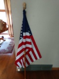 42 inch American flag