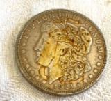 Morgan dollar 1921S