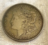 Morgan dollar 1921