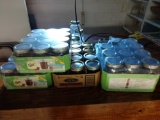 50 + canning jars