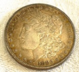 Morgan dollar 1883S