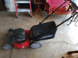 Snapper push mower