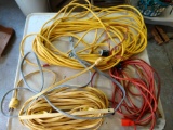 4 extension cords