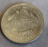 City of North Bay Ontario token coi