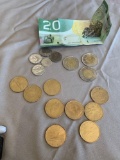 Canadian currency