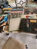 36 Record lot