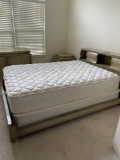 Five piece bedroom set