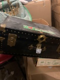 Small vintage trunk