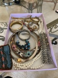 Costume jewelry