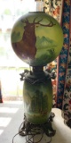 Antique lamp