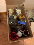 Beer mug lot