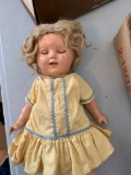 Vintage,Shirley Temple doll