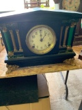 Antique clock