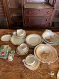 Miscellaneous dishes