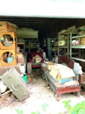 Hoarders Heaven Contents of barn, check time to preview