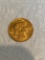 1998 20 franc gold coin