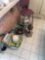 Cleaning supplies