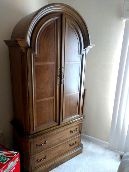 36in by 78 in armoire
