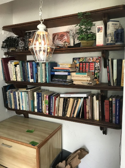 Book lot