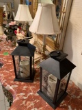 Decorative lamps flowers and miscellaneous