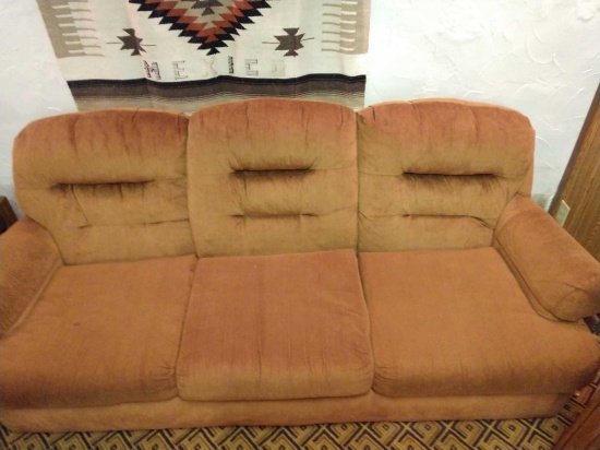 88 inch Stratford couch
