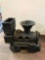 Cast Iron S61 Railroad Engine