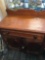30 inch x 29 inch Wooden Cabinet